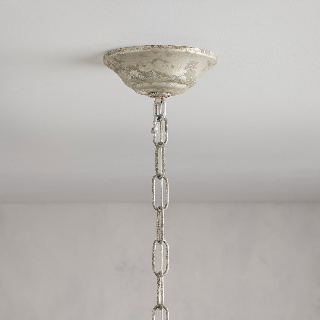 Bloomtress 8-Light Round Chandelier