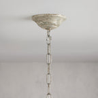 Bloomtress 8-Light Round Chandelier