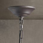 Gembough Crystal Ball Round Chandelier 5 Light / 8 Light