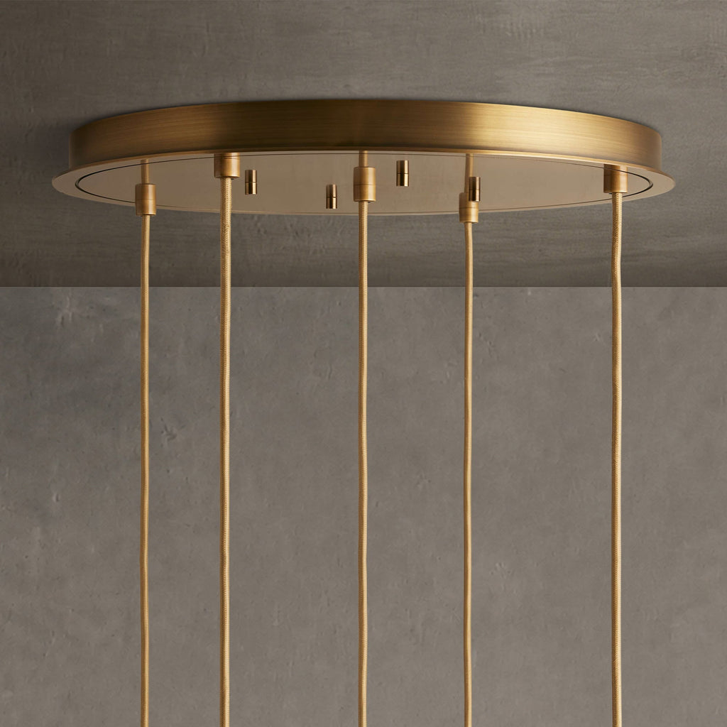 Reedspire Chandelier