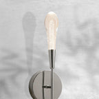 Rillfall Double Sconce