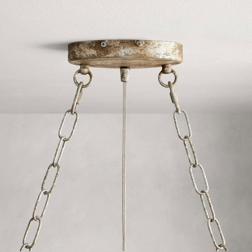 Bloomtress Oval Chandelier 62''74''