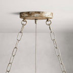 Bloomtress Oval Chandelier 62''74''