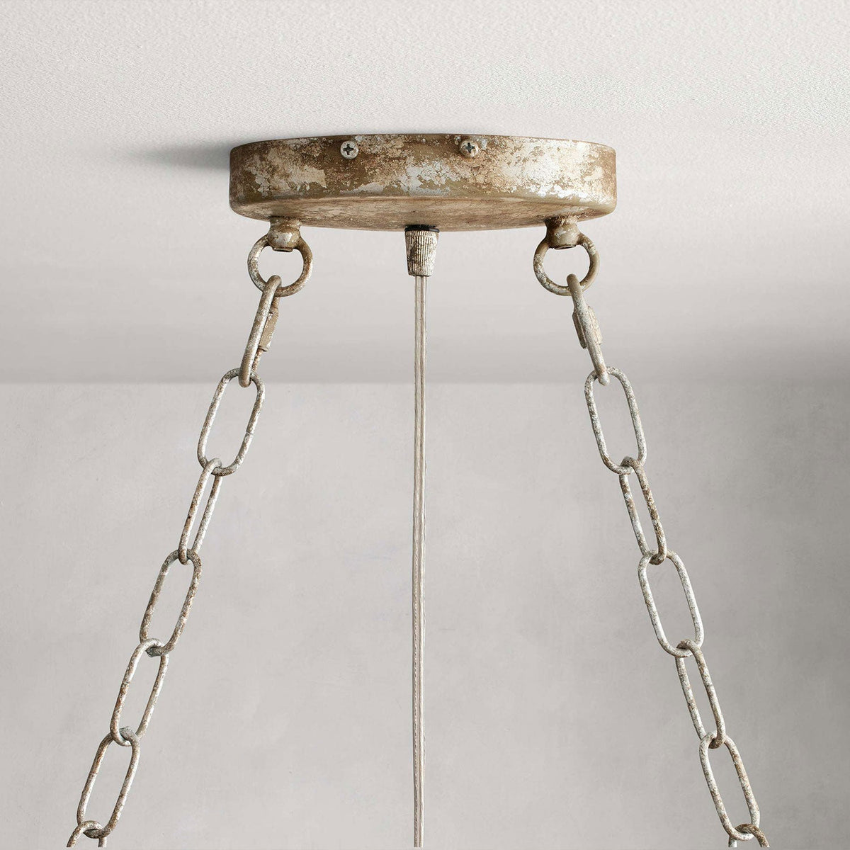 Bloomtress Oval Chandelier 62''74''