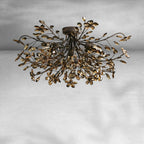 Bloomtress Flushmount