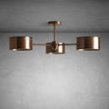 Shadecove Metal Flushmount
