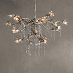 Vinetress Round Chandelier