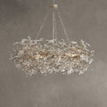Bloomtress Crown Chandelier 39" 48" 60"