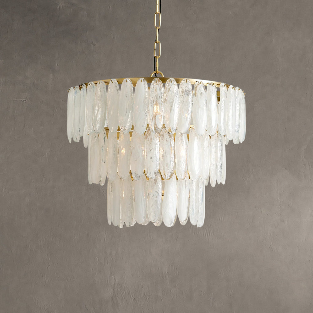 Swirlhaven Round Chandelier