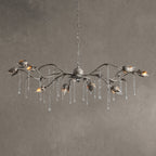 Vinetress Rectangular Chandelier