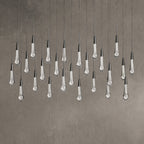 Rillfall Linear Chandelier 37"50"70"87"120"