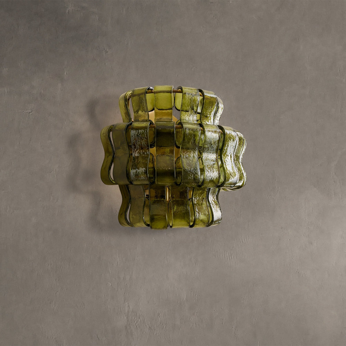 Frostweft Sconce