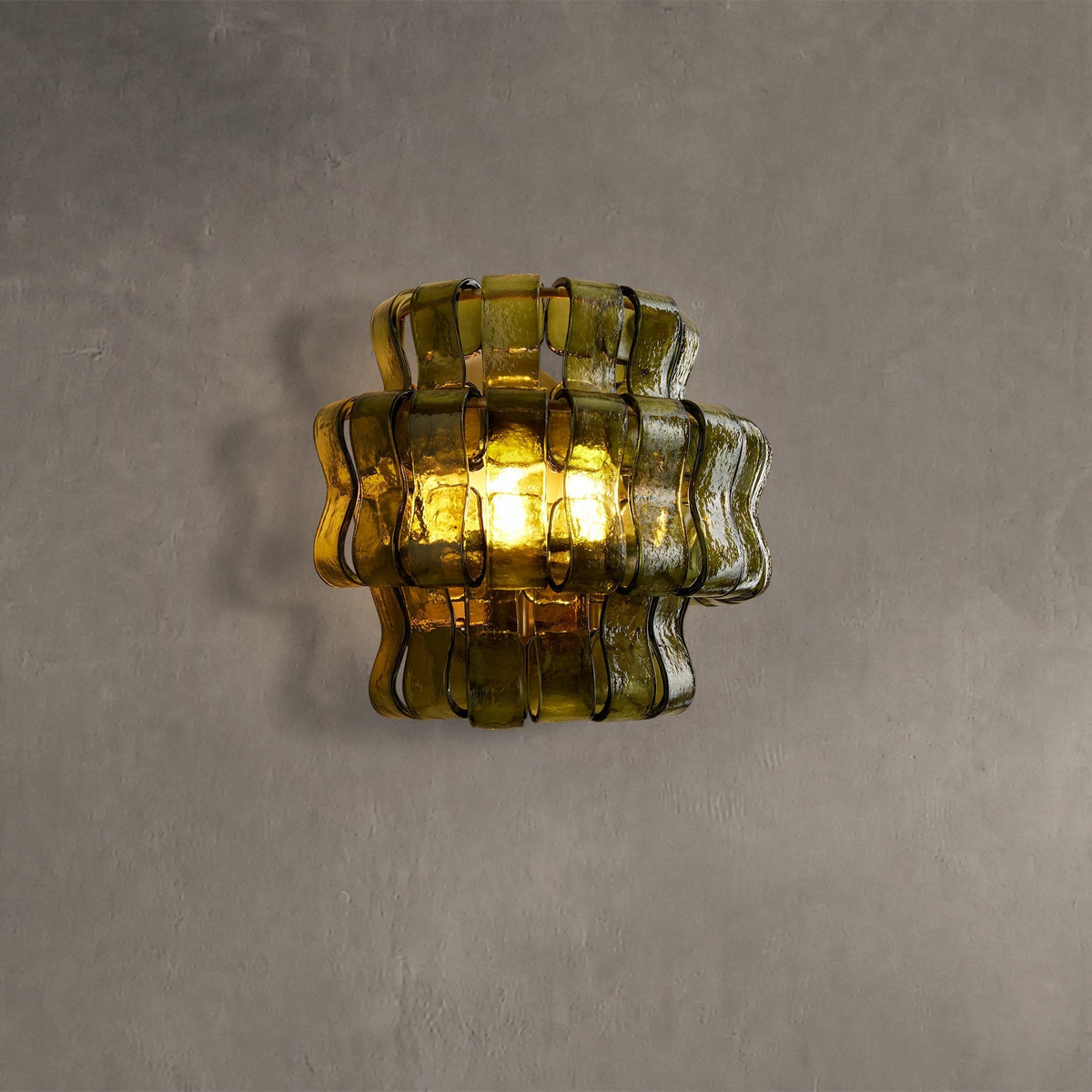 Frostweft Sconce