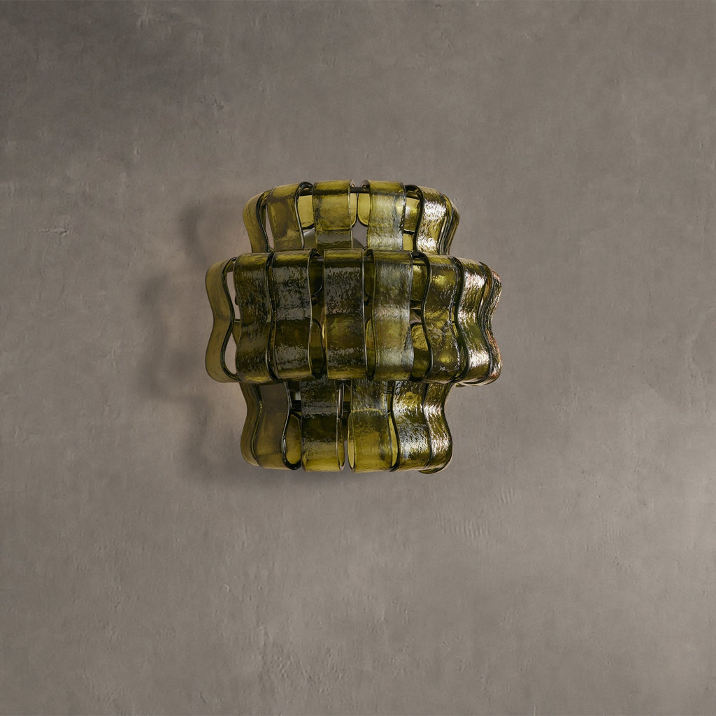 Frostweft Sconce