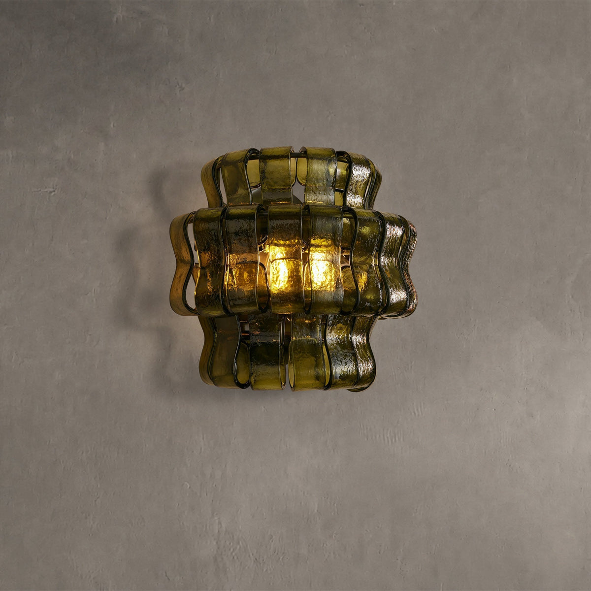 Frostweft Sconce