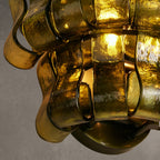 Frostweft Sconce