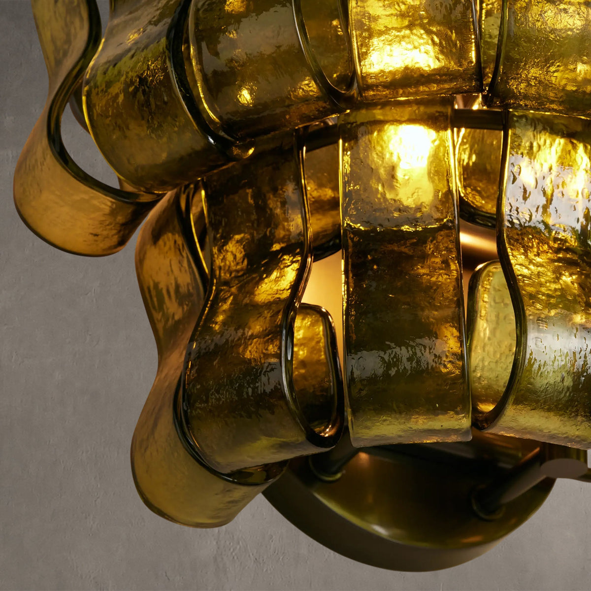 Frostweft Sconce