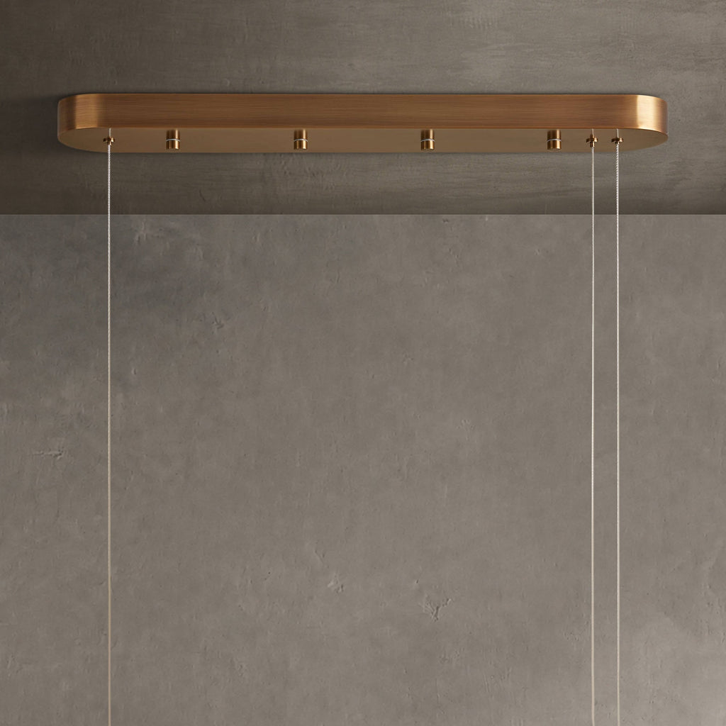 Stonehover Linear Chandelier