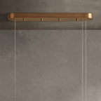 Stonehover Linear Chandelier