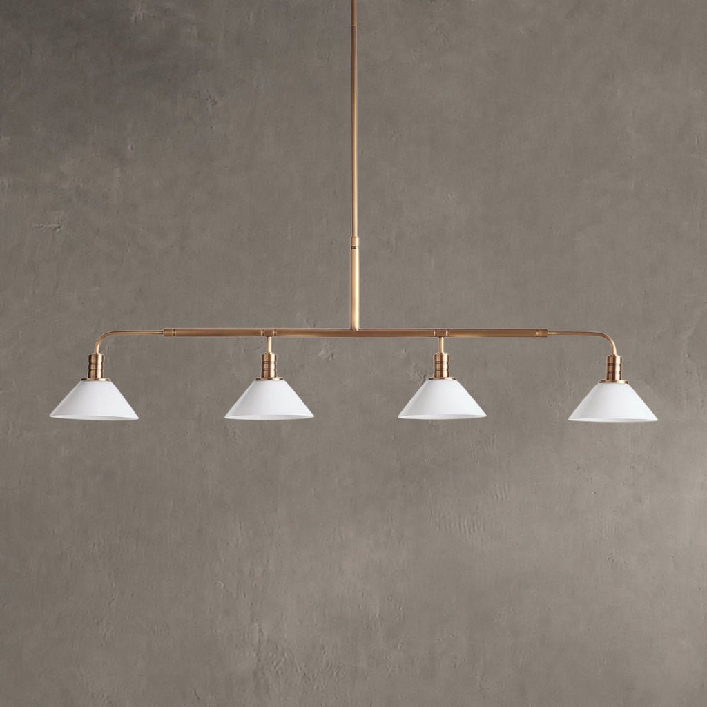 Conehaven Linear Chandelier