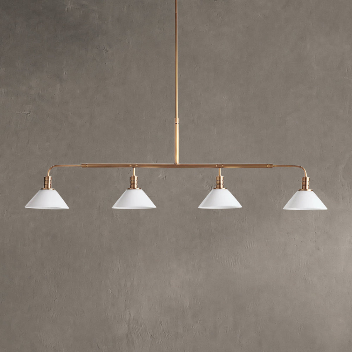 Conehaven Linear Chandelier