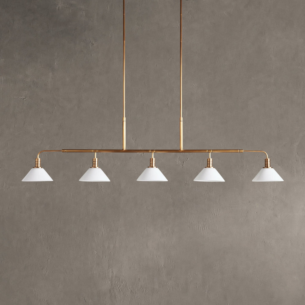 Conehaven Linear Chandelier
