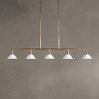 Conehaven Linear Chandelier