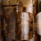 Veilfold Round Chandelier