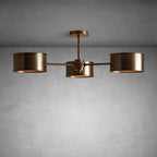 Shadecove Metal Flushmount