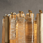 Castbloom Linear Chandelier