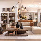 Cordlyre 5-Light Round Chandelier