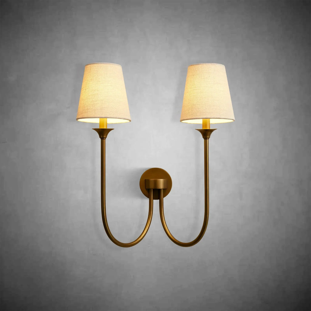 Curvecourt Sconce