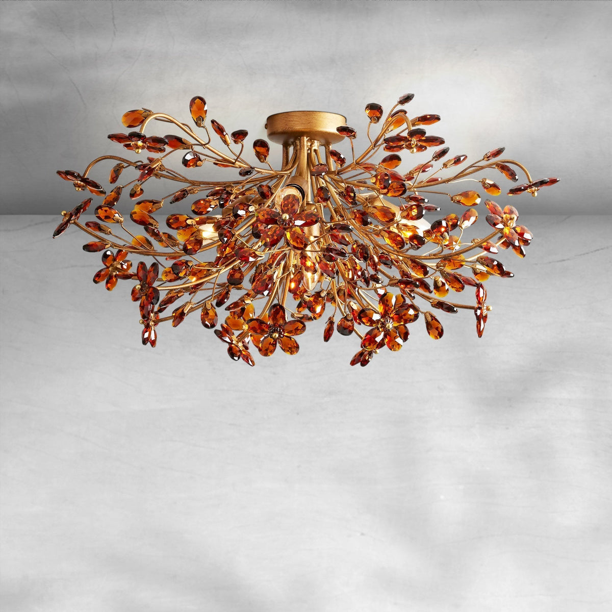 Bloomtress Flushmount