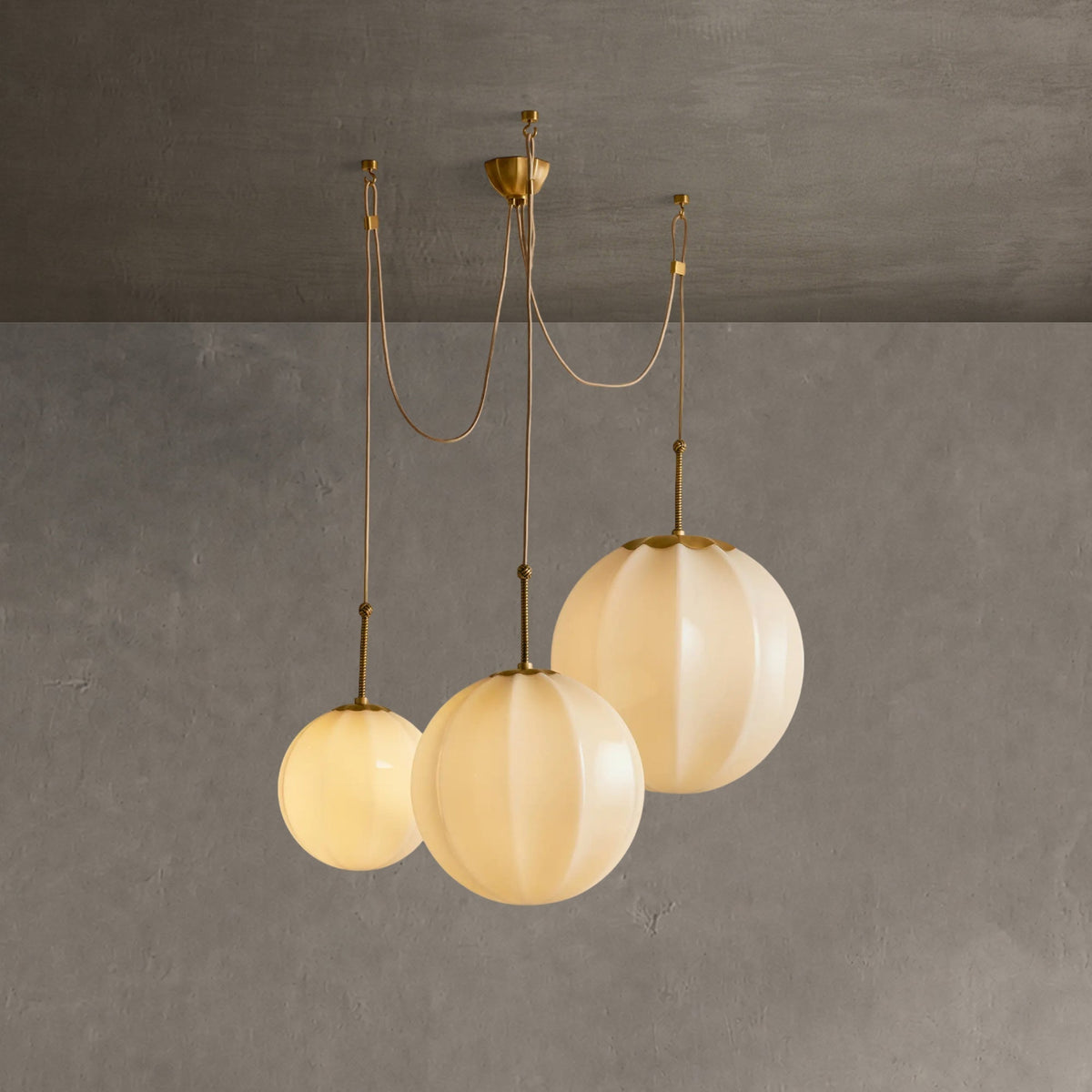 Knotglade Chandelier