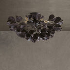 Petalweft Flush Mount