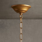 Petalweft Chandelier