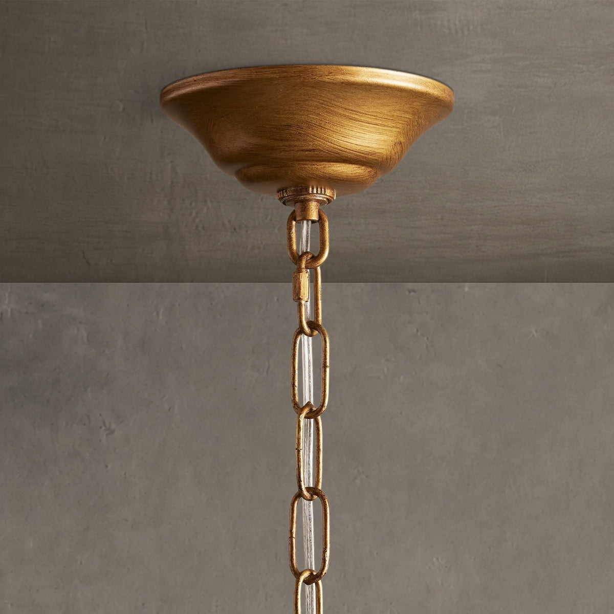 Petalweft Chandelier