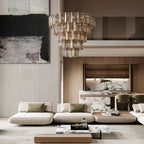 Reedarc Round Chandelier