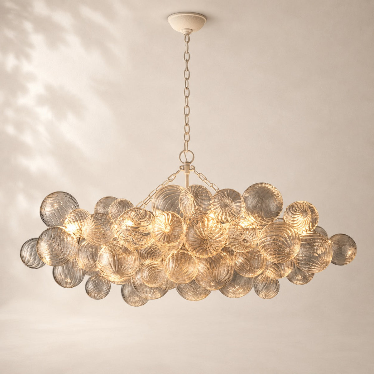 Talira Linear Chandelier 51"