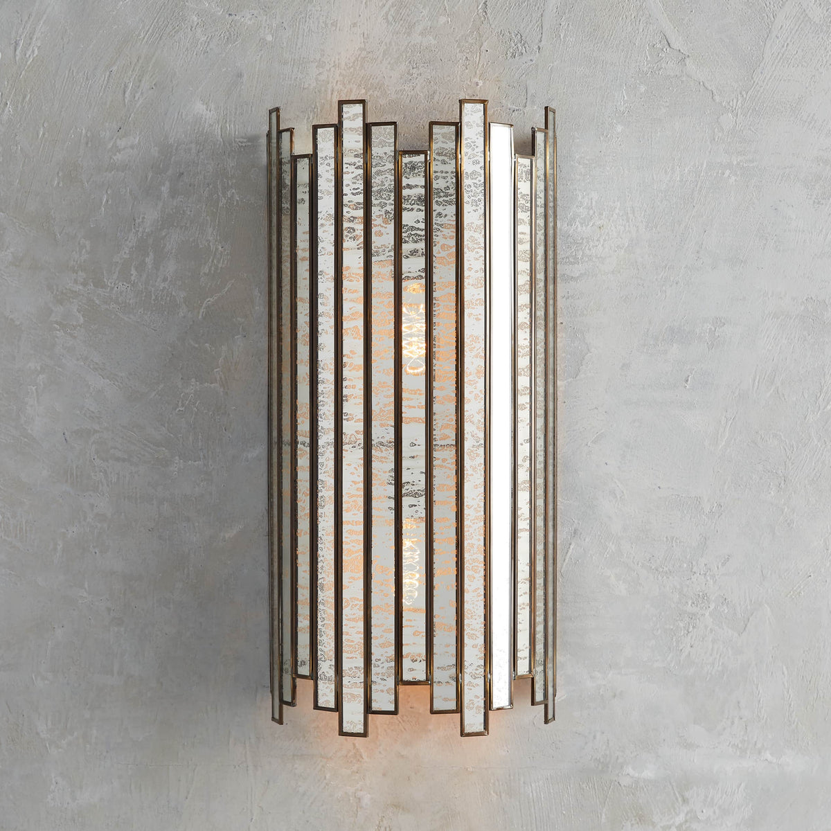 Mirrortrace Wall Sconce