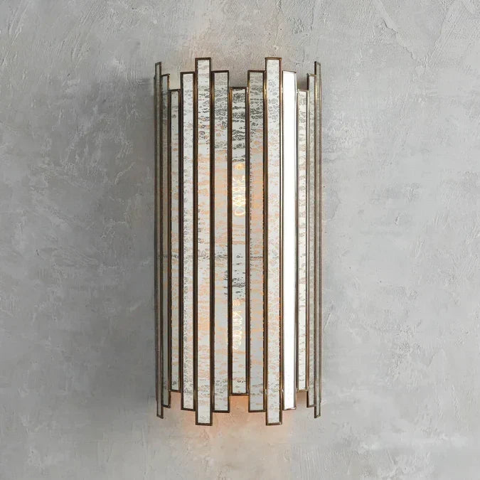 Mirrortrace Wall Sconce