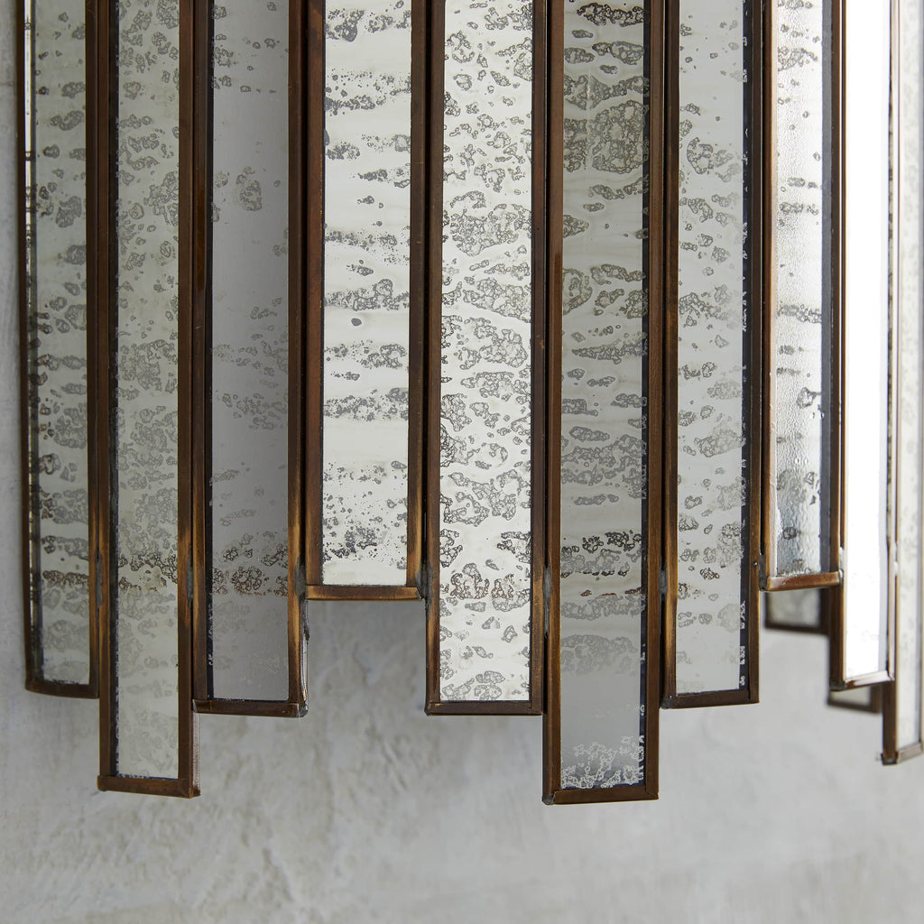 Mirrortrace Wall Sconce