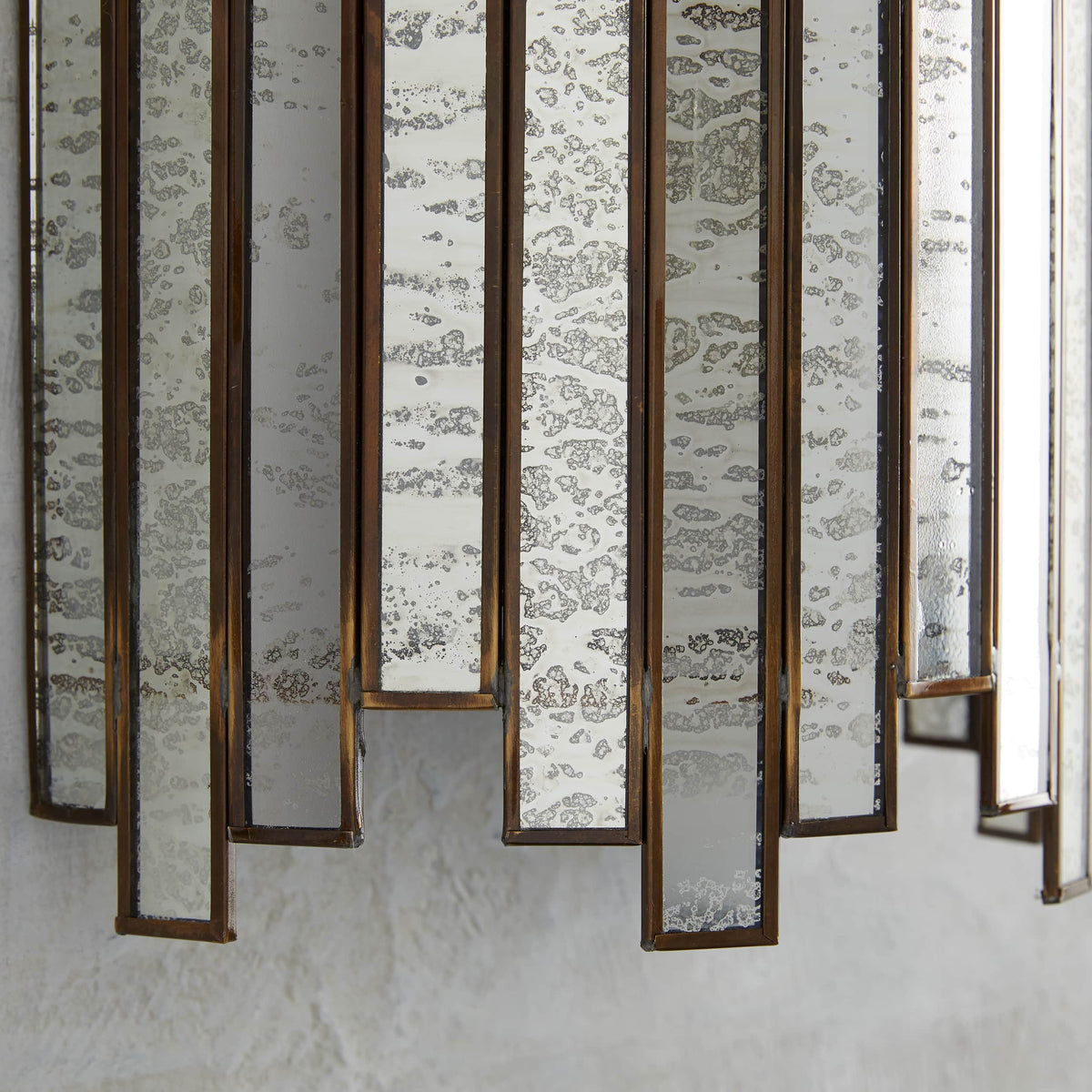 Mirrortrace Wall Sconce