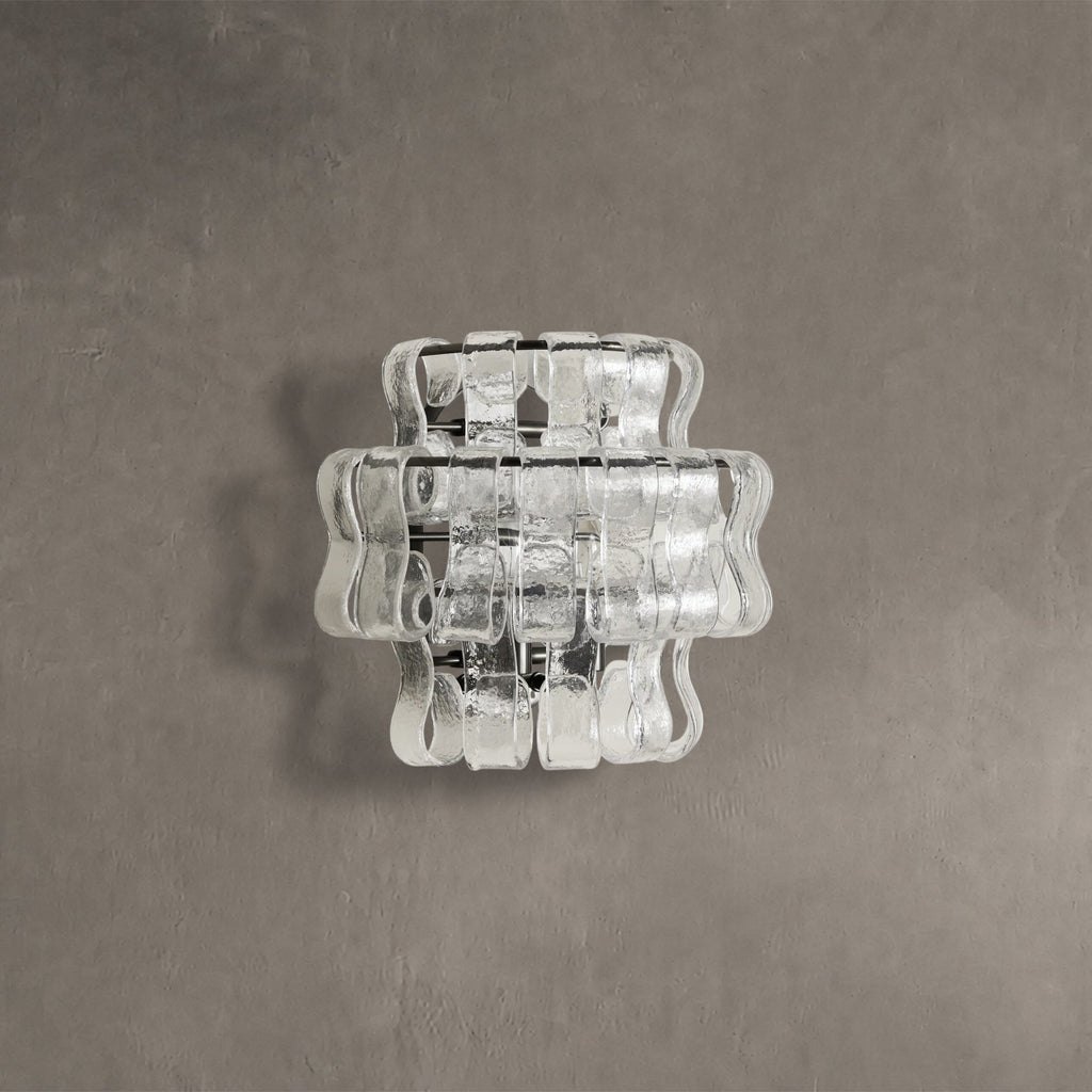Frostweft Sconce
