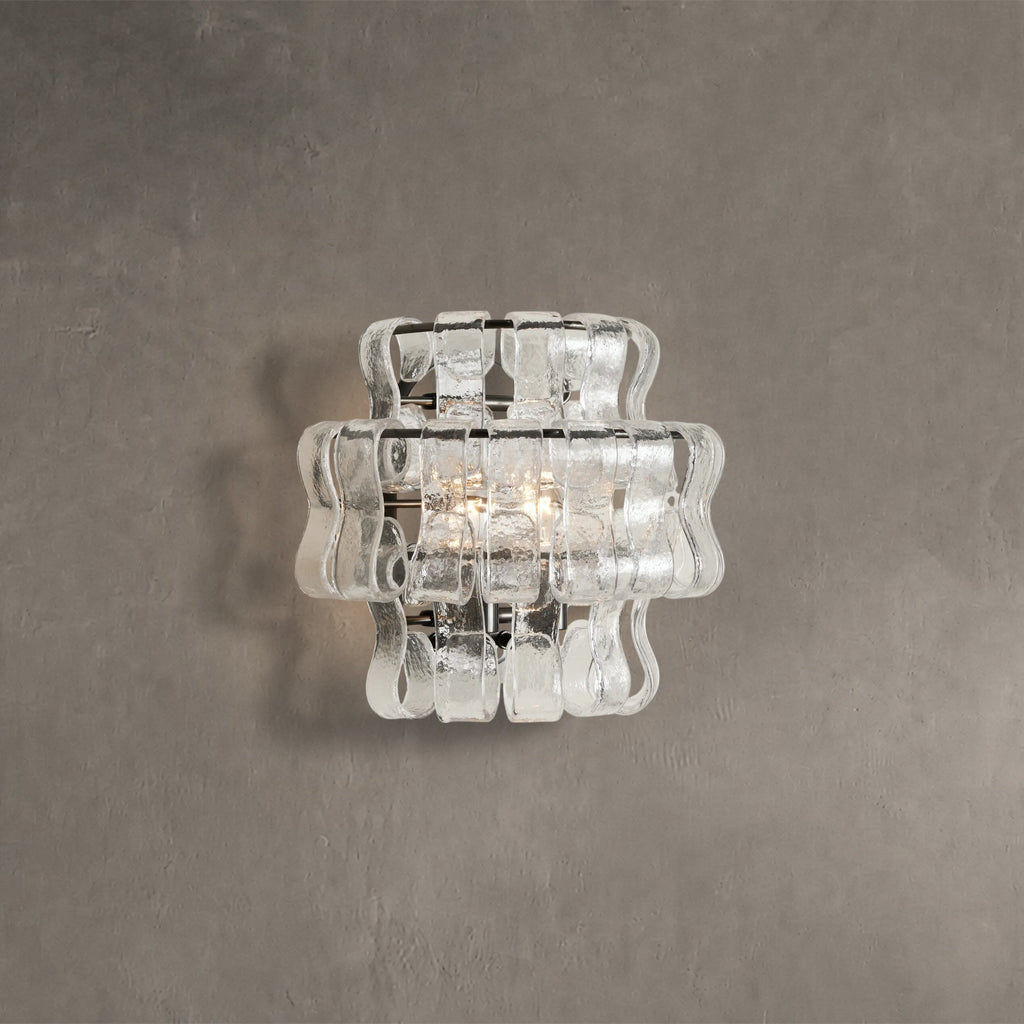 Frostweft Sconce