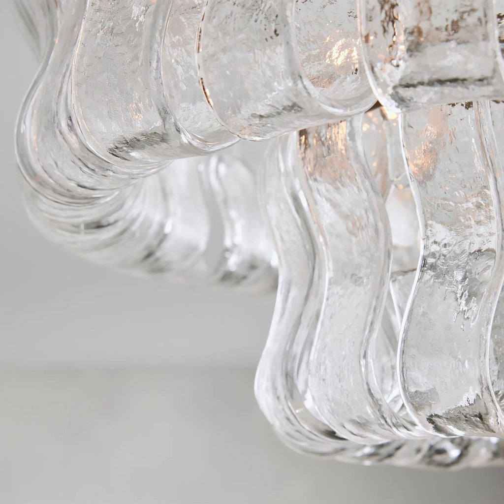 Frostweft Flush Mount