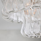 Frostweft Flush Mount