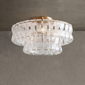 Frostweft Flush Mount