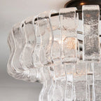 Frostweft Flush Mount