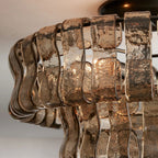 Frostweft Flush Mount